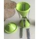 spiral vegetable salad slicer