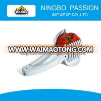 Plastic Manual Tomato Slicer, Vegetable Cutter