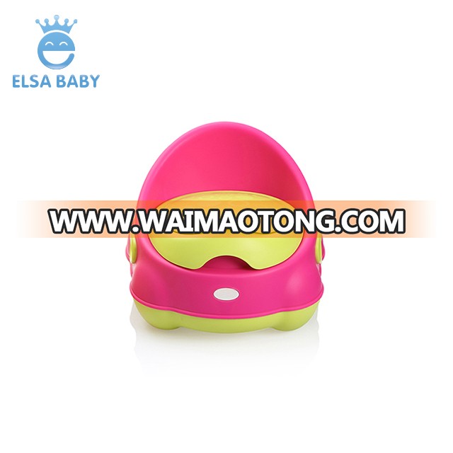 Comfortable style portable baby potty trainer for 0-3years kids toileting